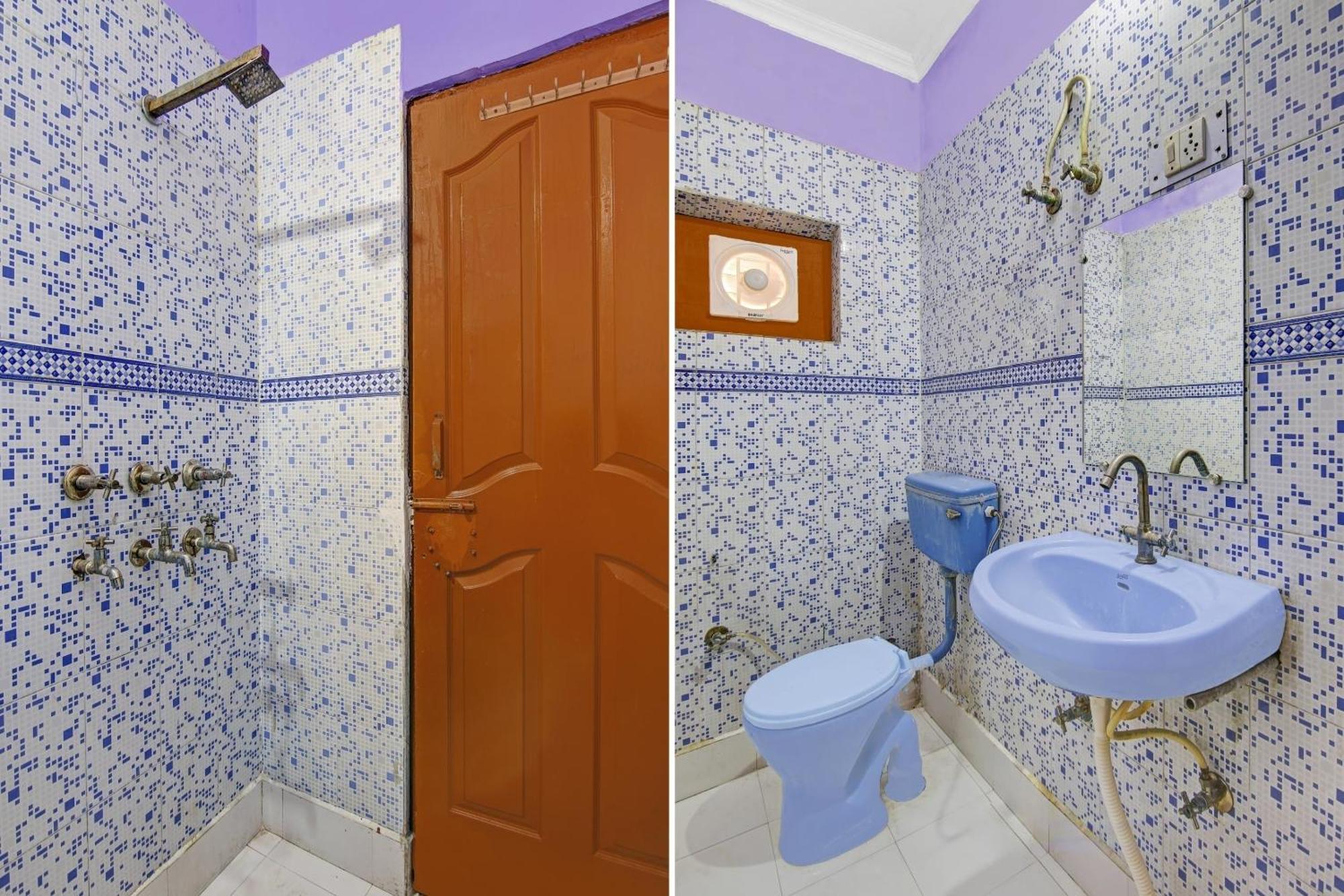 Oyo Galaxy Plaza Ξενοδοχείο Ghaziabad Εξωτερικό φωτογραφία